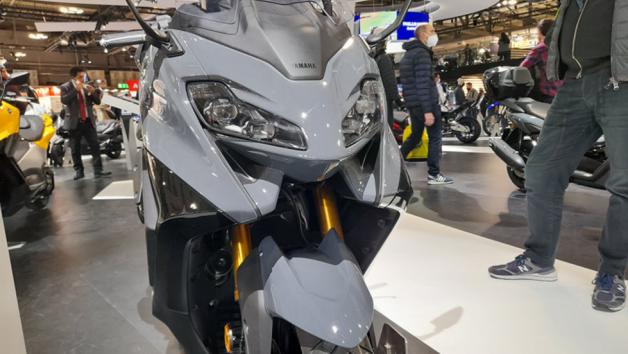 Yamaha TMAX 560 2022: Η τιμή του στην Ιταλία 
